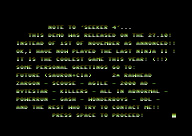 Seeker 4